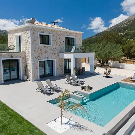 Diosas Luxury Villas Andipata Exterior photo