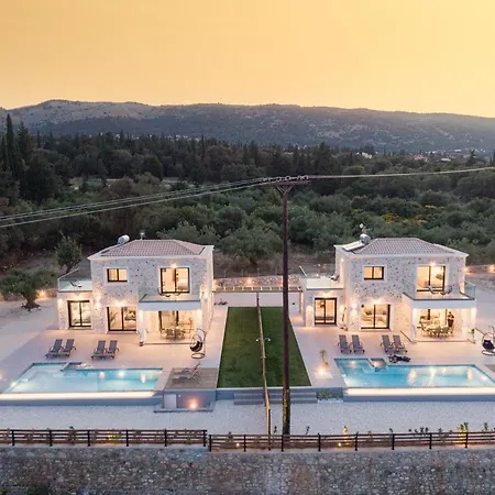 Diosas Luxury Villas Andipata Exterior photo
