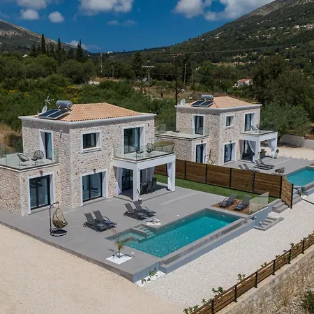 Diosas Luxury Villas Andipata Exterior photo