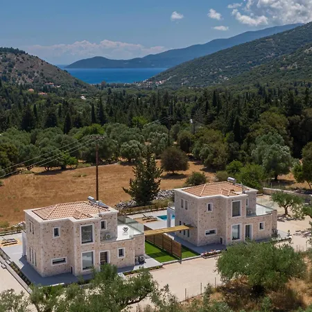 Diosas Luxury Villas Andipata Exterior photo