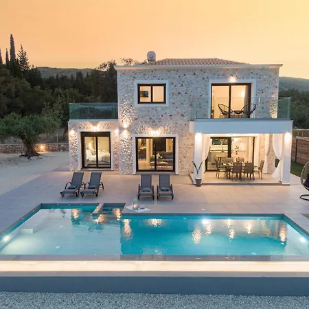 Diosas Luxury Villas Andipata Exterior photo