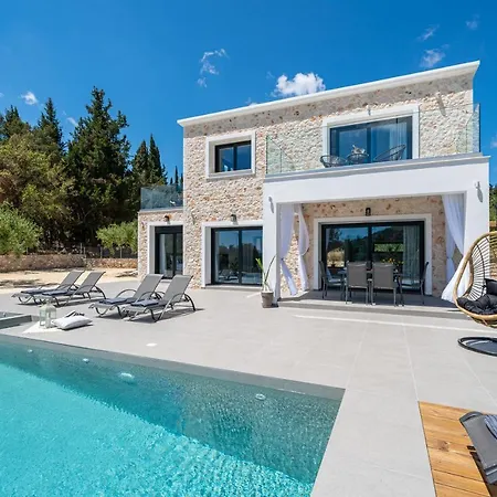 Diosas Luxury Villas Andipata Exterior photo