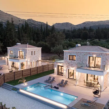 Diosas Luxury Villas Andipata Exterior photo