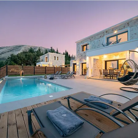 Diosas Luxury Villas Andipata Exterior photo
