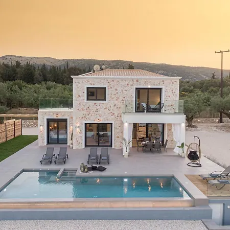 Diosas Luxury Villas Andipata Exterior photo