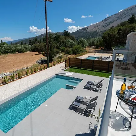 Diosas Luxury Villas Andipata Exterior photo