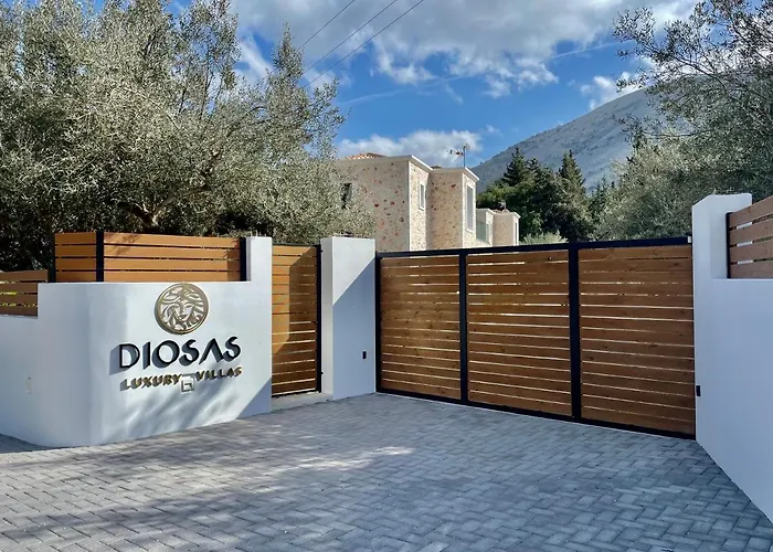 Diosas Luxury Villas