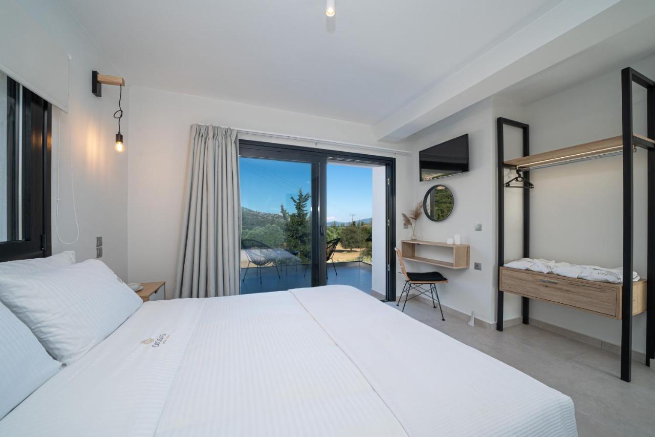 Diosas Luxury Villa Andipata